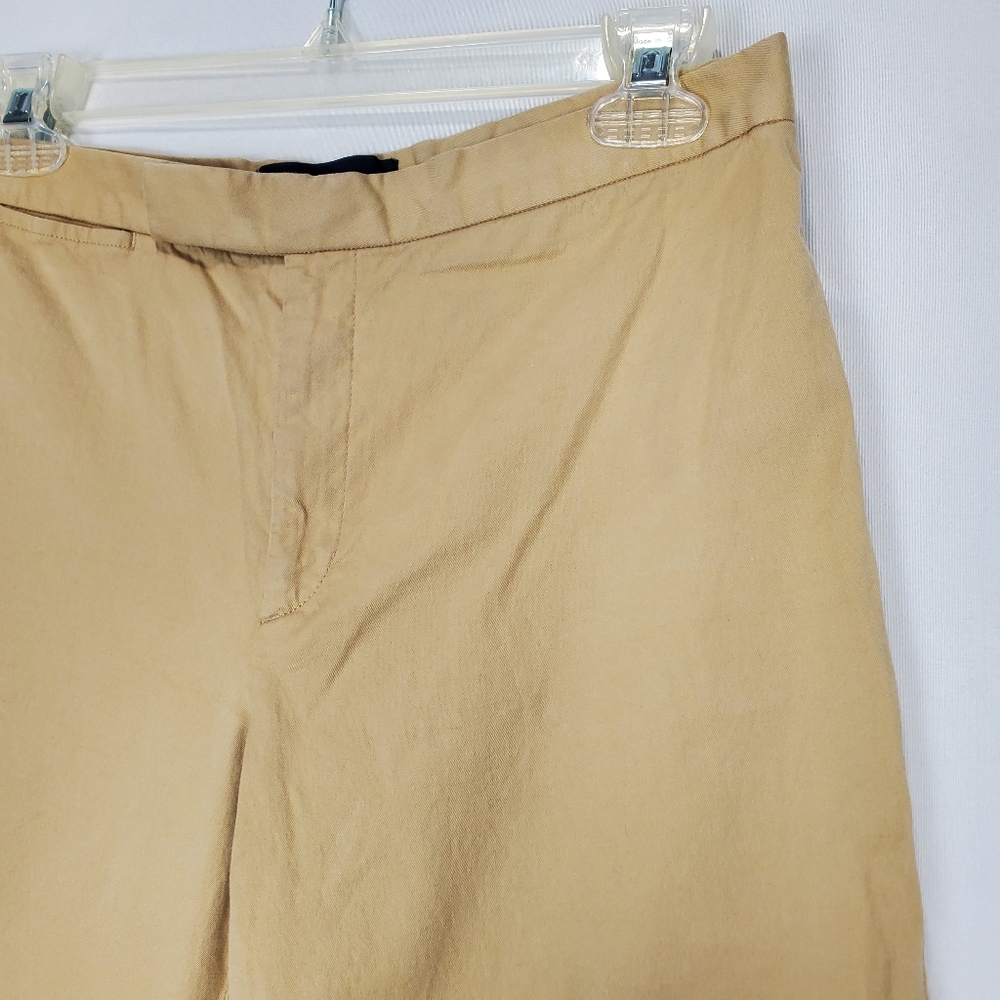 Ralph Lauren Polo Women's Straight Leg Golf Pant Size 8 - Picture 2 of 14